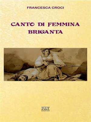 cover image of Canto di femmina briganta